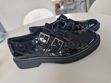 Clarks ladys black for sale  STOKE-ON-TRENT