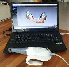 Scanner intraoral dental Carestream CS3600 CAD/CAM com laptop e software comprar usado  Enviando para Brazil