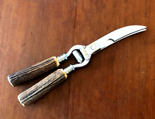 Stag horn handled for sale  El Paso