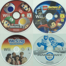 Wii games auswahl gebraucht kaufen  Hüttlingen