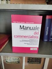 Manuale del commercialista usato  Bologna