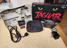 Console atari jaguar d'occasion  Moulins