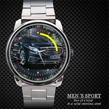 Relógio masculino de metal inoxidável Mercedes-Benz Classe S comprar usado  Enviando para Brazil