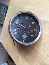 bsa speedometer for sale  Shipping to Ireland