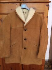 Gents vintage sheepskin for sale  Shipping to Ireland