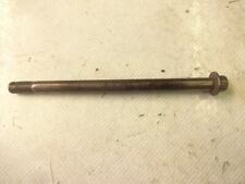 Motorcycle axle spindle for sale  COVENTRY