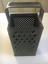 4 sided cheese grater for sale  Lusk