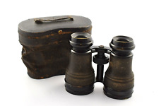 Vintage ww1 binoculars for sale  PEVENSEY