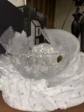 Waterford crystal bowl for sale  Shipping to United Kingdom