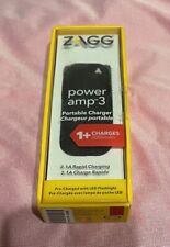 Zagg power amp for sale  Carson