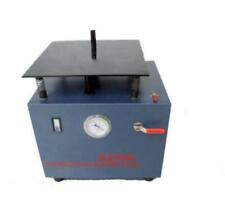 Samll Vacuum Jewelry Removing Air Bubbles Casting Machine Fr Plaster Mold 220V for sale  Shipping to Canada