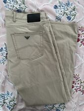 Armani trousers jeans for sale  HERNE BAY