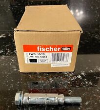 Box fischer fwb for sale  LEEDS