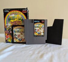 Nintendo Rainbow Island Bubble Bobble 2 - NES - PAL - Na Caixa - Com Manual!, usado comprar usado  Enviando para Brazil