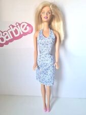 Barbie mattel 2002 usato  Italia
