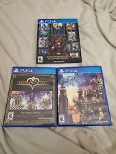 Pacote All-In-One Kingdom Hearts - PS4 + Capa comprar usado  Enviando para Brazil