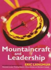Mountaincraft leadership eric for sale  UK