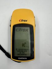 Garmin etrex high for sale  FELTHAM