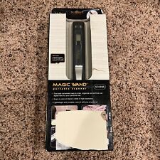VuPoint PDS-ST410A-VP Magic Wand Portable Scanner, used for sale  Shipping to South Africa