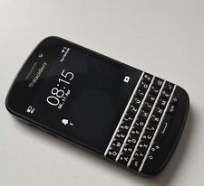 Blackberry q10 16gb gebraucht kaufen  MH-Dümpten