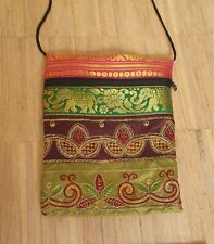 Indische handtasche damen gebraucht kaufen  Radolfzell