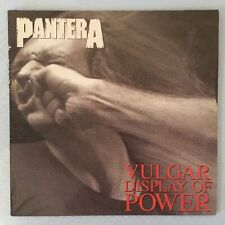 Pantera vulgar display for sale  READING