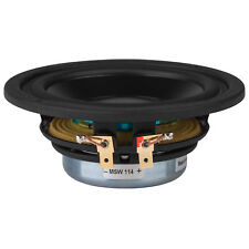 Morel MSW 114 Shallow Classic Series 4" DPC Cone Woofer/Midrange segunda mano  Embacar hacia Argentina