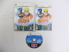 Disco perfeito Xbox 360 Naruto The Broken Bond - Inc manual NTSC frete grátis, usado comprar usado  Enviando para Brazil