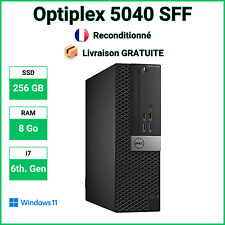 Dell optiplex 5040 d'occasion  Châtillon