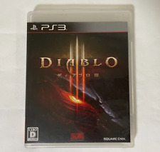 PS3 Diablo 3 08235 Japanese ver from Japan, used for sale  Shipping to South Africa