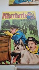 Lot anciennes rintintin d'occasion  Rougemont