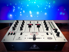 BEHRINGER DJX400 🌈RaRe🌈 Vintage 2 Canais DJ Pro Mixer comprar usado  Enviando para Brazil