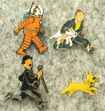 Running tintin characters d'occasion  Expédié en Belgium