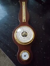 Vintage barometer thermometer for sale  MILTON KEYNES