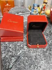 Cartier presentation ring for sale  LONDON