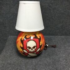 Bowling ball lamp for sale  Roanoke