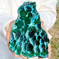 1.51lb natural chrysocolla for sale  Shipping to Ireland