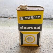 Vintage marley clearseal for sale  PRESTON