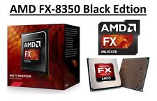 Procesador AMD FX-8350 Black Edition ocho núcleos 4,0-4,2 GHz, zócalo AM3 125W CPU segunda mano  Embacar hacia Argentina