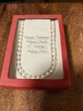 Vtg cultured pearl for sale  Kennesaw