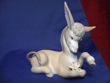 Lladro porcelaine donkey for sale  Montgomery Village