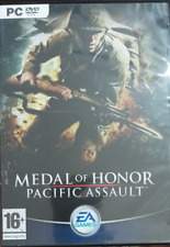 Medal of Honor Pacific Assault ★ PC ★ Juego Físico ★ 1ª Edición ★ Español, usado comprar usado  Enviando para Brazil