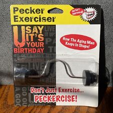 Pecker exerciser great for sale  Callery