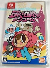 Nintendo Switch Mr. Driller Encore Japão DrillLand Drill Land JP Importado comprar usado  Enviando para Brazil