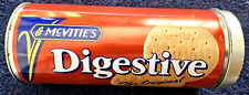 mcvities digestive biscuit tin for sale  HEMEL HEMPSTEAD