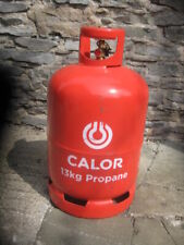 13kg Propane Calor Full Gas Bottle - Motorhome / Caravan / BBQ / Heating for sale  PLYMOUTH