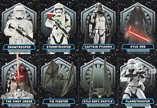 Star Wars Journey to The Force Awakens Power of the First Order 1-8 VOCÊ ESCOLHE QUASE PERFEITO comprar usado  Enviando para Brazil