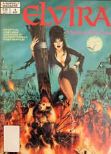 Elvira mistress dark for sale  WISBECH