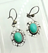 Sterling silver turquoise for sale  KING'S LYNN