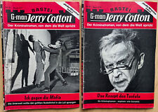 Jerry cotton 10 gebraucht kaufen  Nürnberg